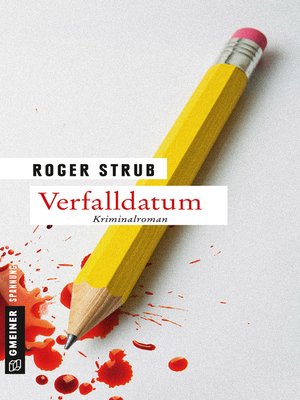 cover image of Verfalldatum